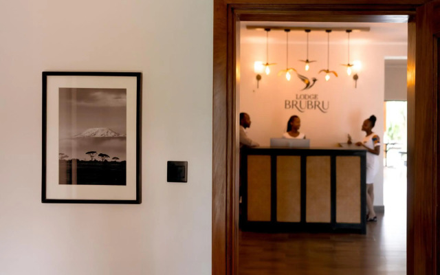 Brubru Lodge