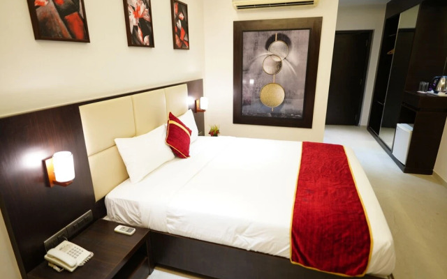 Hotel Grand Visava