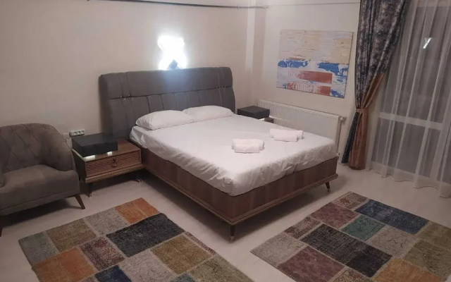 Bolu Merkez Deluxe Apart Otel