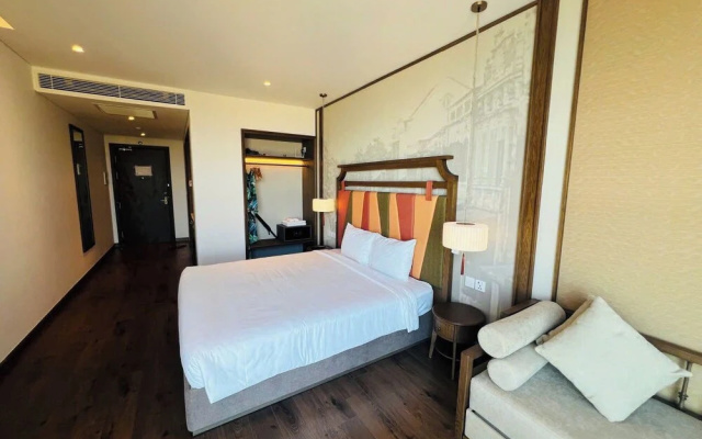 Apec Mandala Cham Bay Condotel Mui Ne – Guest Rooms – Phan Thiet