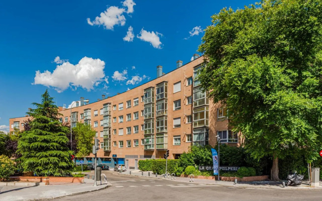 Las Huertas - Modern Accommodation in Madrid Conde Orgaz