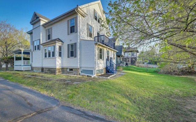 Spacious Historic Home in the Berkshires!