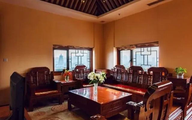 Vienna International Hotel Xi'an Dayan Tower