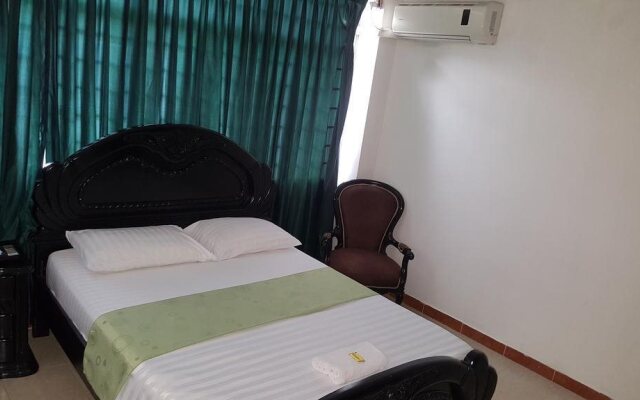 Hotel La Mansión Del Marquez