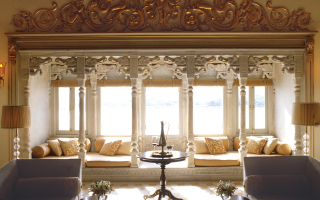 Taj Lake Palace