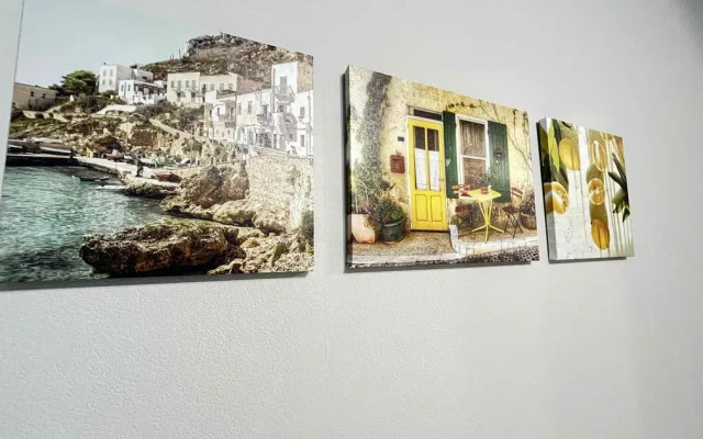 Апартаменты на улице Люблинская 76 корпус 2