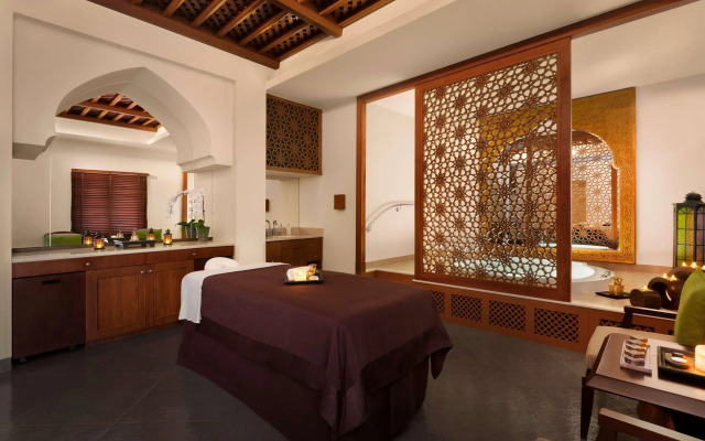 Shangri-La Barr Al Jissah Resort & Spa — Al Waha