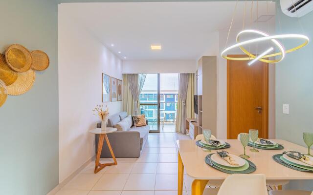 Mana Beach #D322 - Dois Quartos por Carpediem