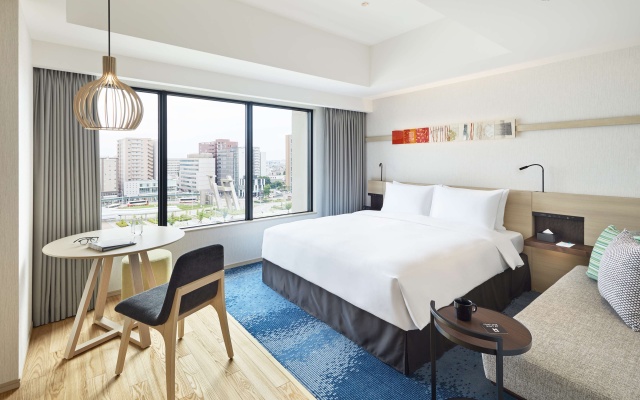 Double room (풀 더블 침대) 사진 2