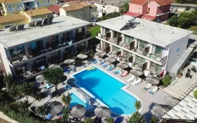 Marina Boutique Hotel