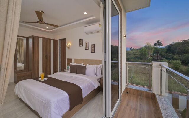 Vivanta Villa