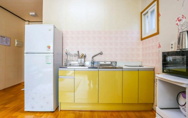 Gangneung Ijibiya Pension