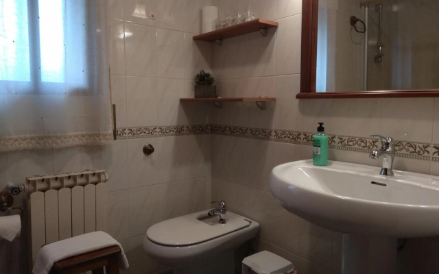 Casa Rural Las Tuyas en Segovia