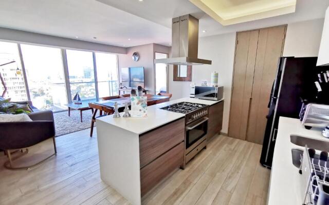 CITISKY Premium apartment 19th with Pool