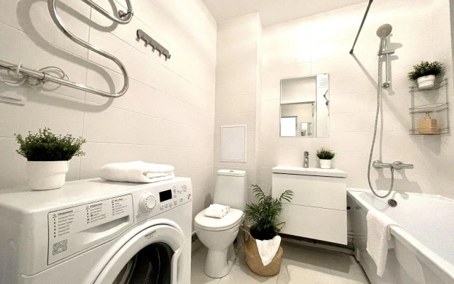 Апартаменты на Пулковском шоссе