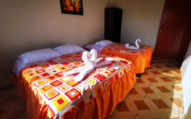 Hostal Pachacuteq Inn