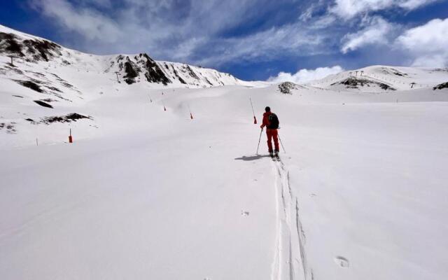 Piste verte à Peyragudes T2 4-6P, proche Loudenvielle