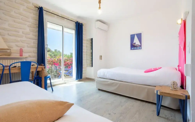 Hôtel Almanarre Plage
