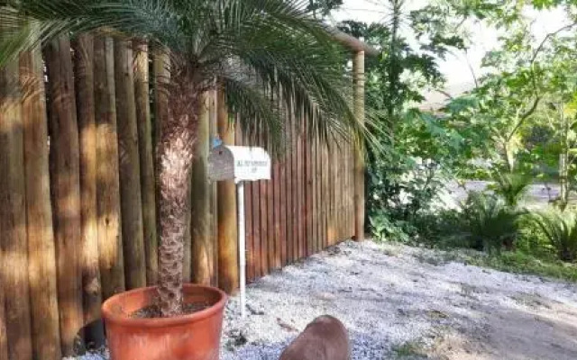 Chalé Paúba 80m do Mar