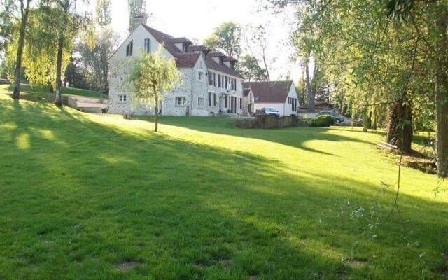 Chambre dHôte Moulin du Ru