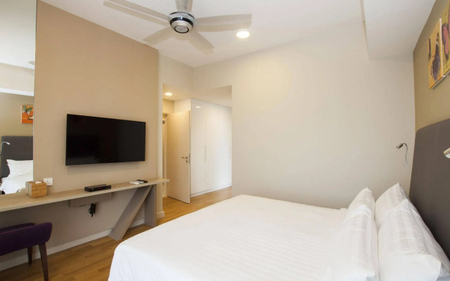 Sunday Hotel Near Petronas Twin Tower (Formerly Suasana Suites)