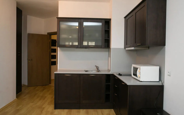 St. John Hill Suites Hotel