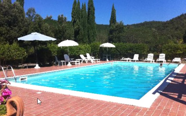 Country House Torre Burchio