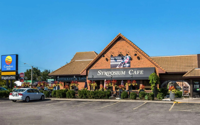 Comfort Inn Brantford