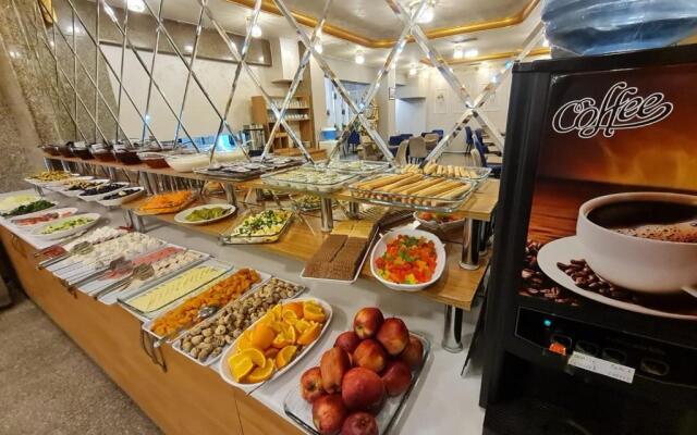 Hamit Hotel İstanbul