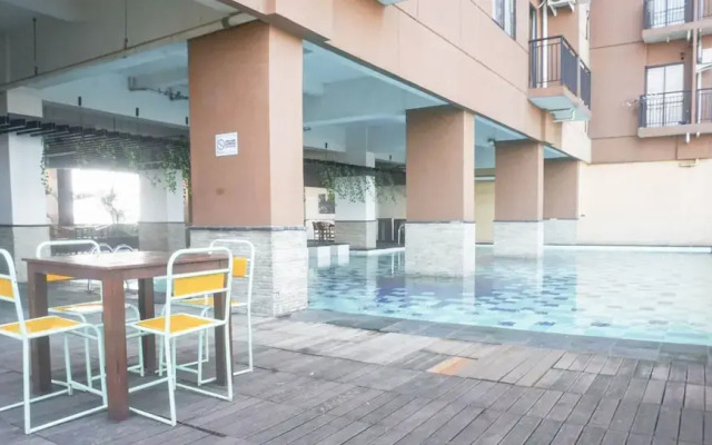 Scenic View 2Br At Apartment Tamansari Panoramic