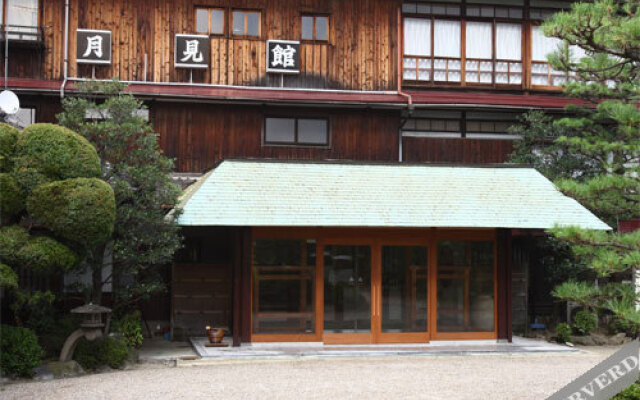 Momoyamaonsen Tsukimikan