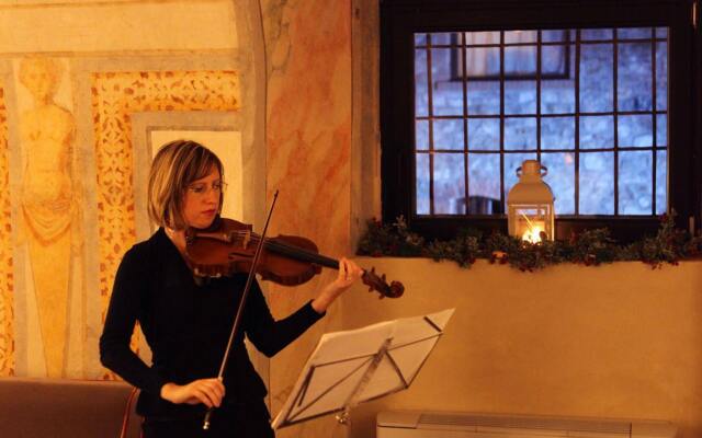 Podere Castel Merlo Resort