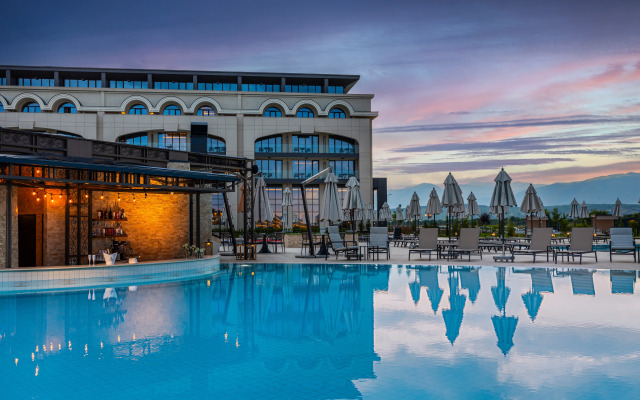 Kings Valley Medical & Spa Hotel