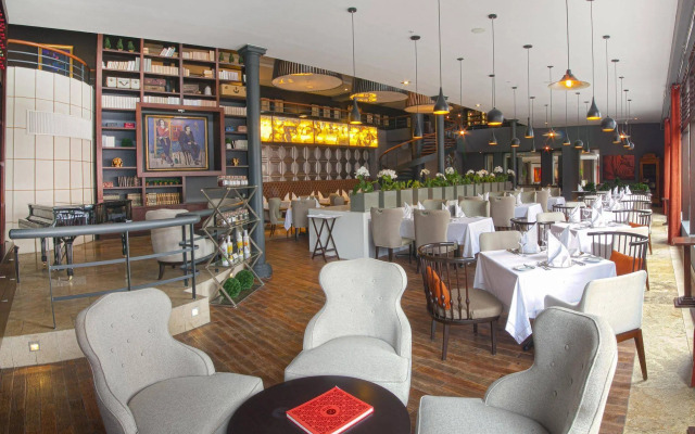 DoubleTree by Hilton Lima Miraflores El Pardo