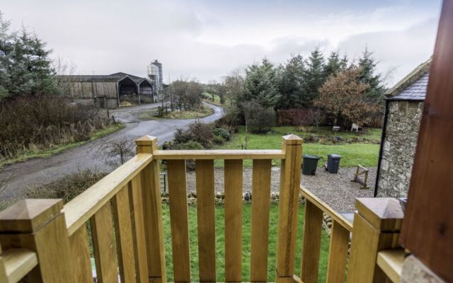 Holiday Home The Hayloft