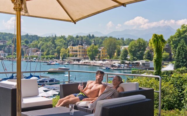 Seehotel Hubertushof