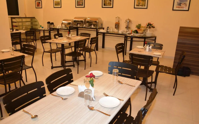 Boshan Hotels
