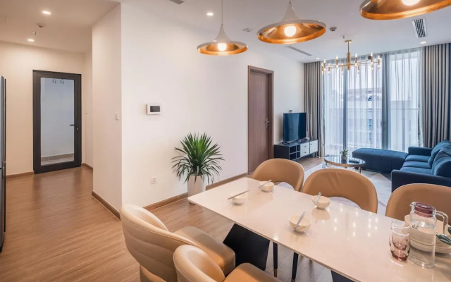 Luxhome Vinhomes Skylake