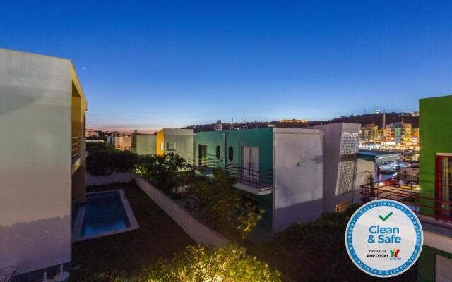 Marina de Albufeira Villa 8