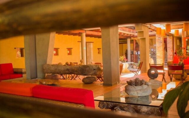 Hotel Boutique y Spa Terra Barichara