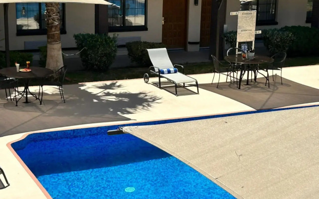 Hotel Colonial Ciudad Juarez