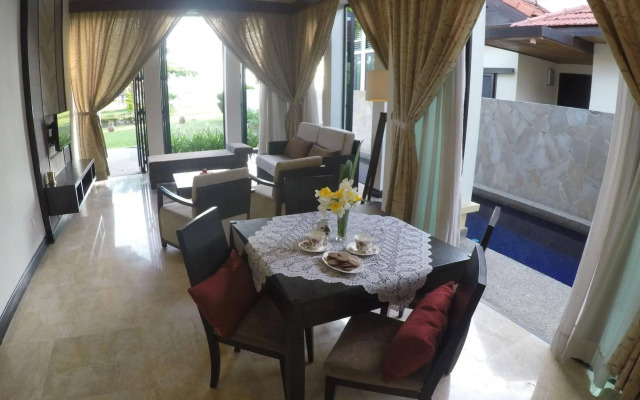 Sabah Beach Villas & Suites