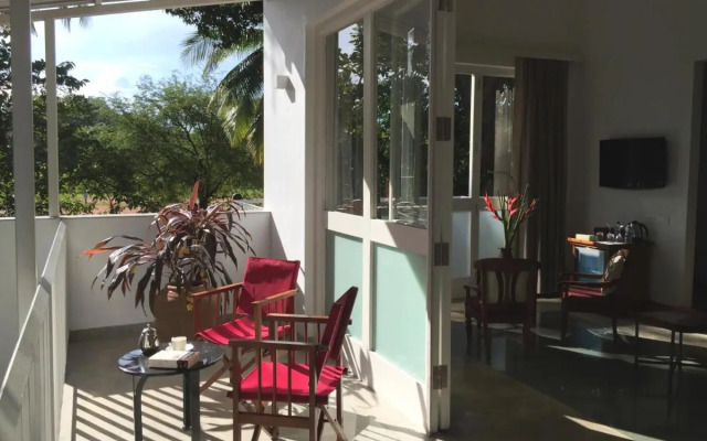 Trinity At Fort Cochin