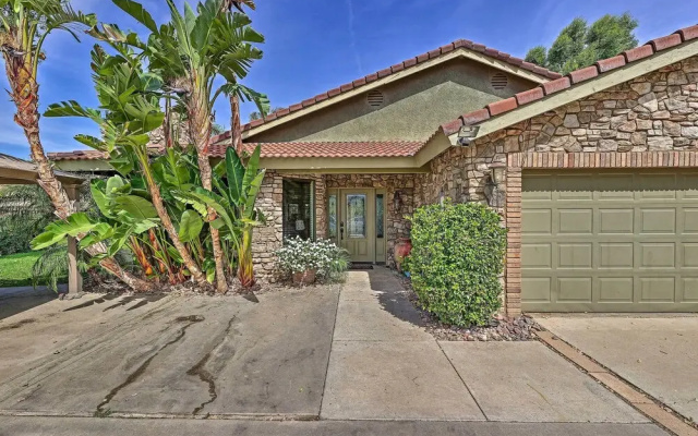 Spacious & Private Wine Country Villa w/ View