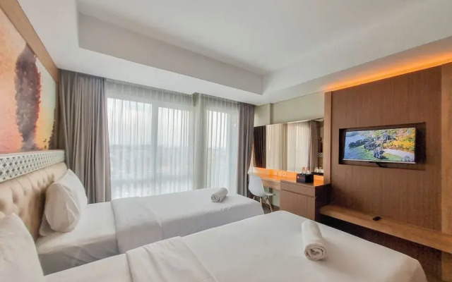 Cozy Studio Apartment At Grand Mercure Yogyakarta