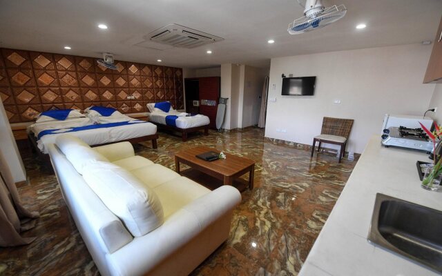 The President Hotel