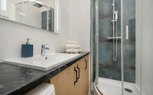 Comfortable Studio in Wrocław by Renters