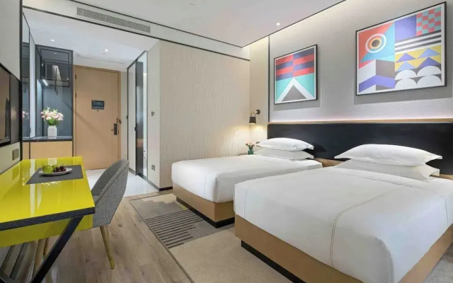 The Hotel V Wuxi