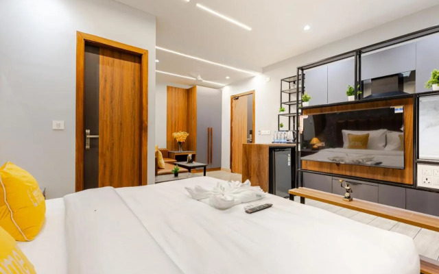 Street Studio by Lime Tree Hotel Sector 51 Gurgaon