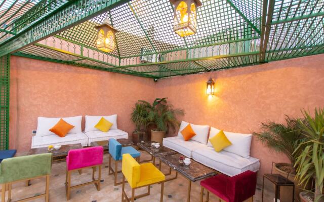 Riad Marrakech Petit Darkoum